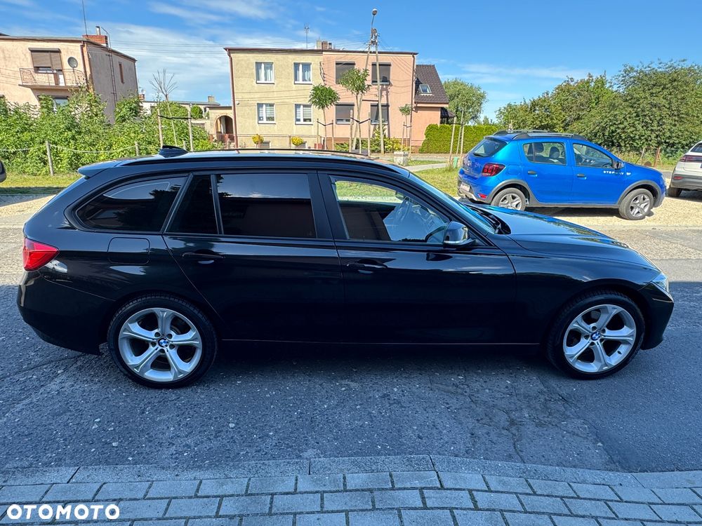 BMW Seria 3 318d - 13