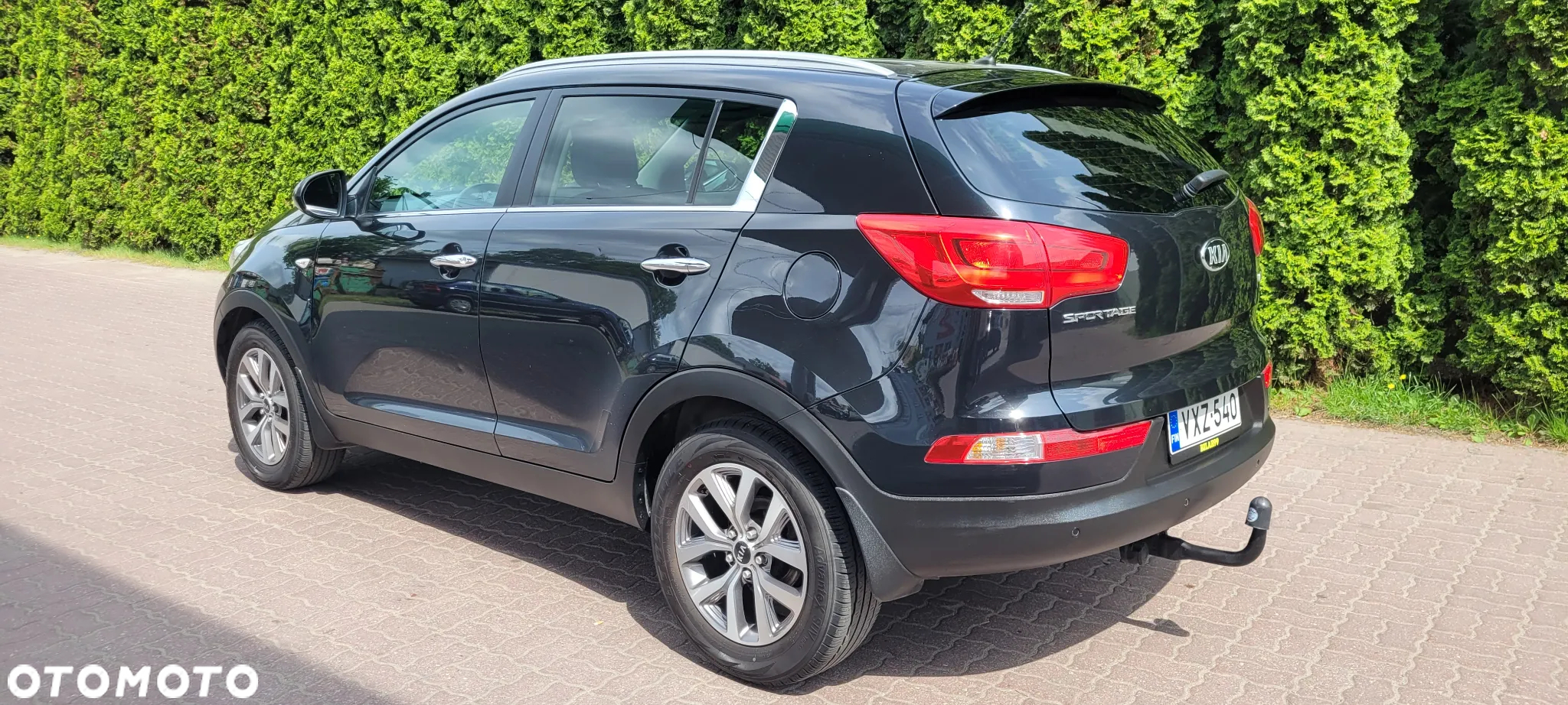 Kia Sportage - 9