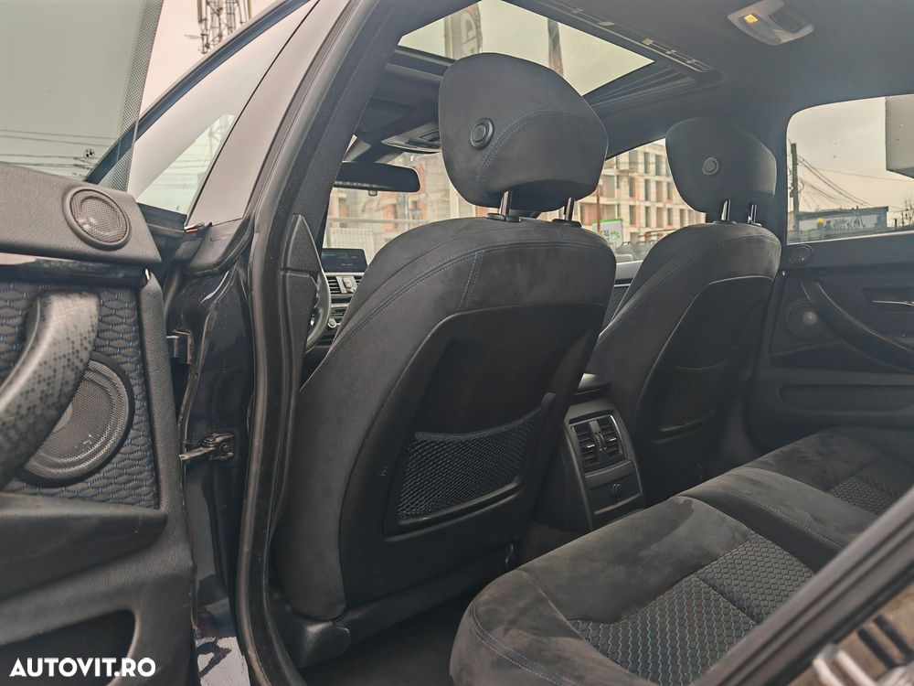 BMW Seria 4 430i xDrive Sport-Aut. M Sport - 22