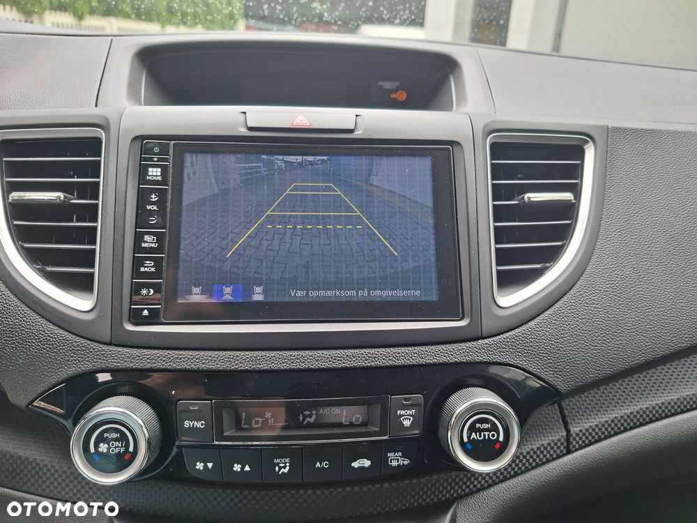 Honda CR-V 1.6i-DTEC Lifestyle Plus (Honda Connect+) / (2WD) - 27