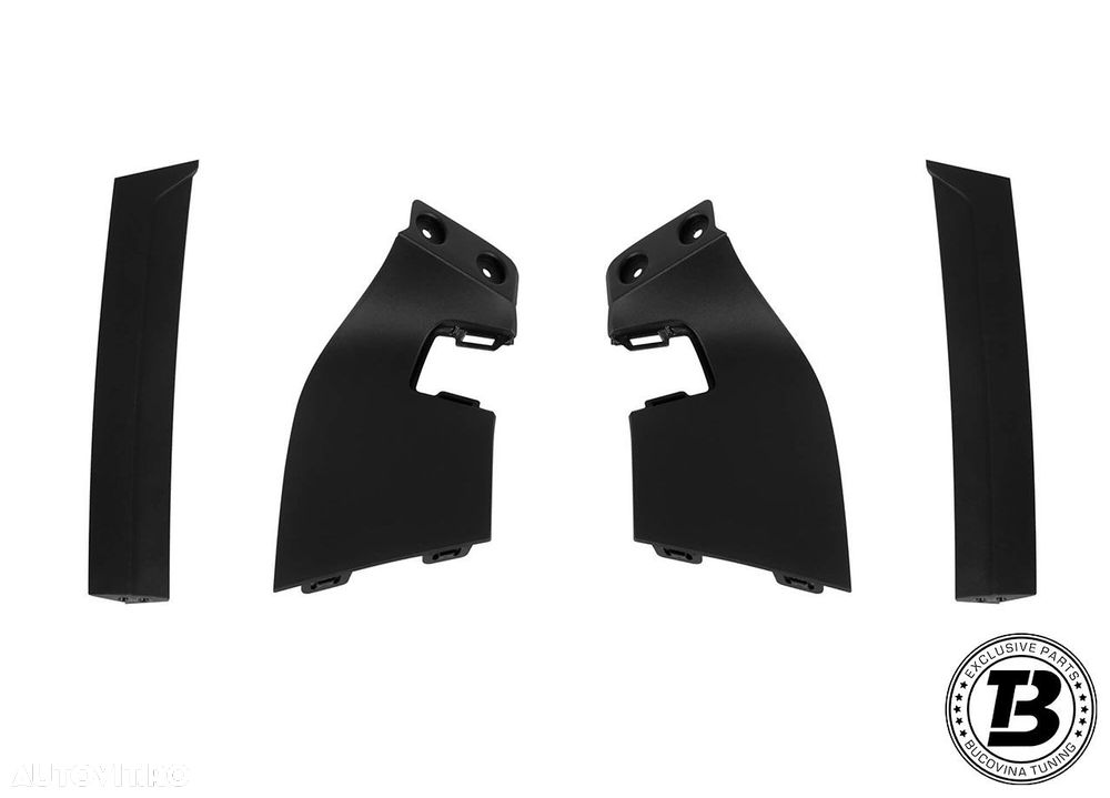 Eleron Portbagaj compatibil cu Porsche Carrera 992.1 Turbo SD Design - 13