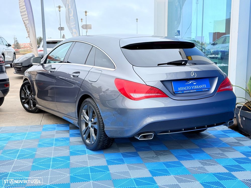 Mercedes-Benz CLA 180 d Peak Edition - 4