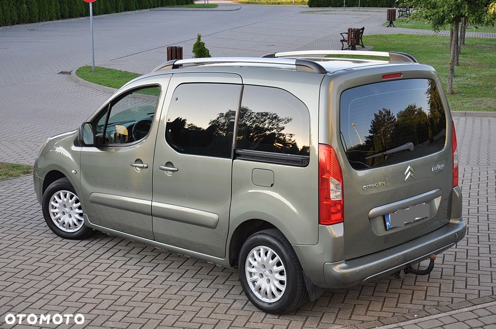 Citroën Berlingo - 28