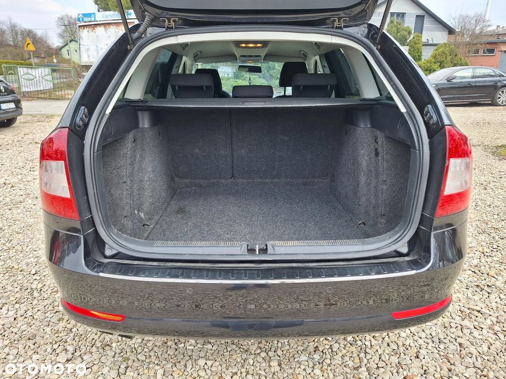 Skoda Octavia - 14