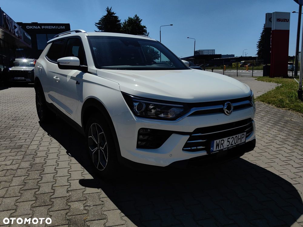 SsangYong/KGM Korando 1.5 T-GDI Adventure 2WD - 1