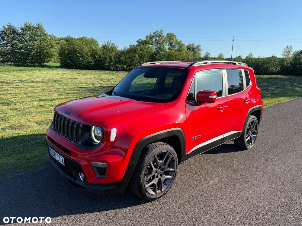 Jeep Renegade 1.3 T-GDI 4xe Automatik High Upland - 10