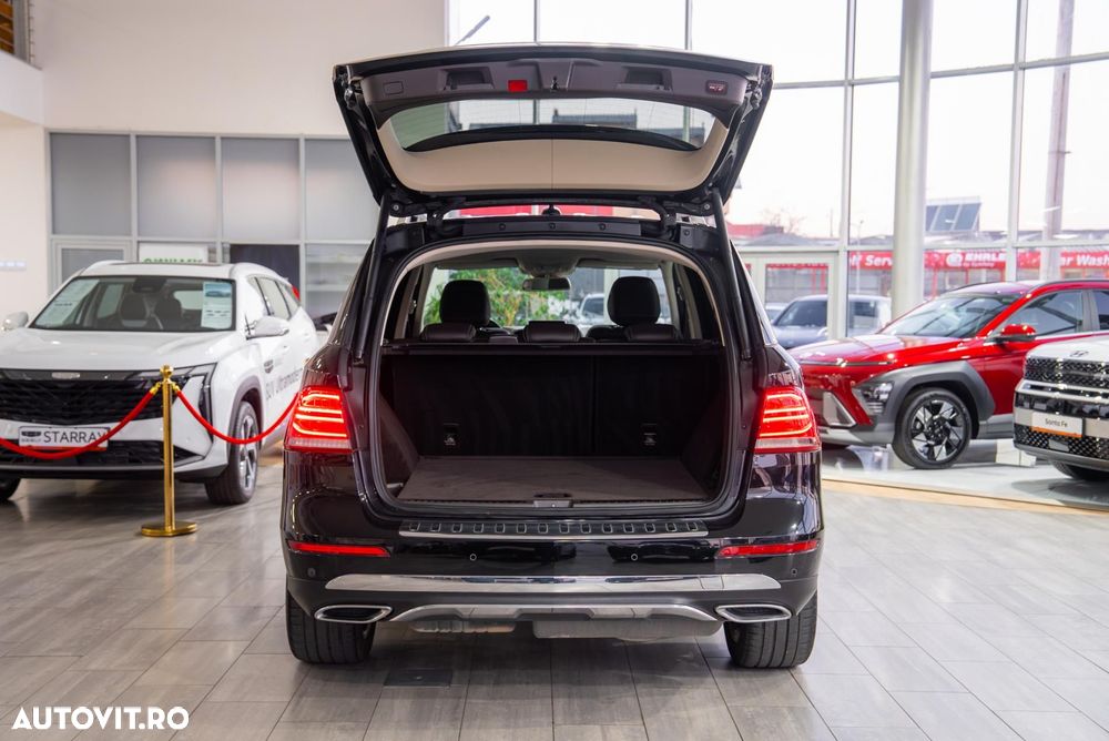 Mercedes-Benz GLE 250 d 4MATIC - 12