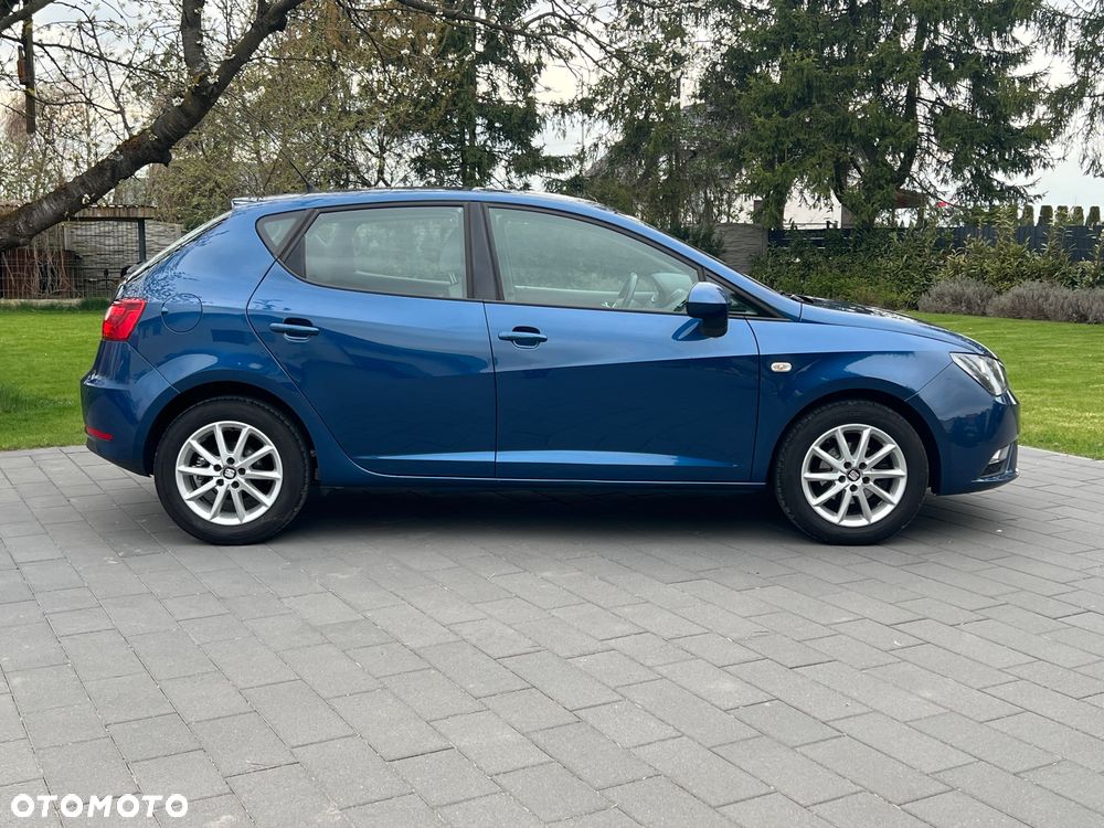 Seat Ibiza 1.2 TSI Style - 10