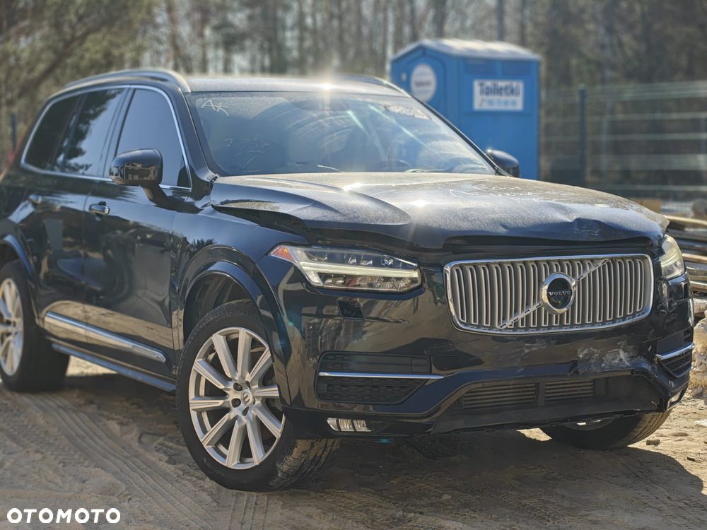 Volvo XC 90 T6 AWD Geartronic Inscription - 7
