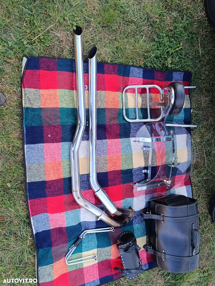 Suzuki VL 1500 Intruder LC - Boulevard C90 - 17