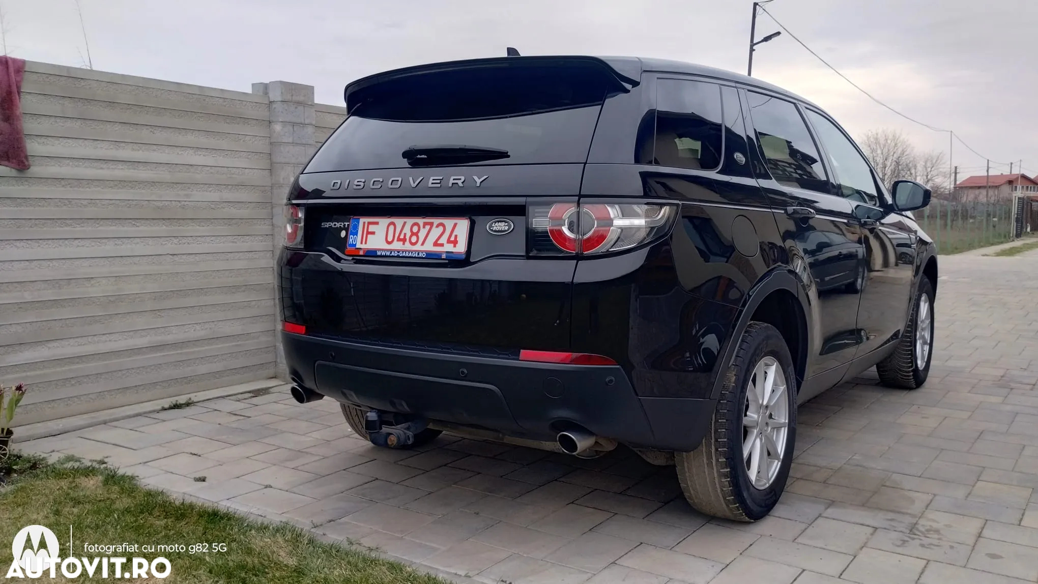 Land Rover Discovery Sport 2.0 l TD4 HSE Aut. - 17