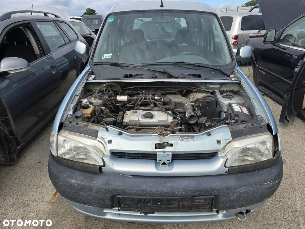 A053 / PEUGEOT PARTNER / NA CZĘŚCI