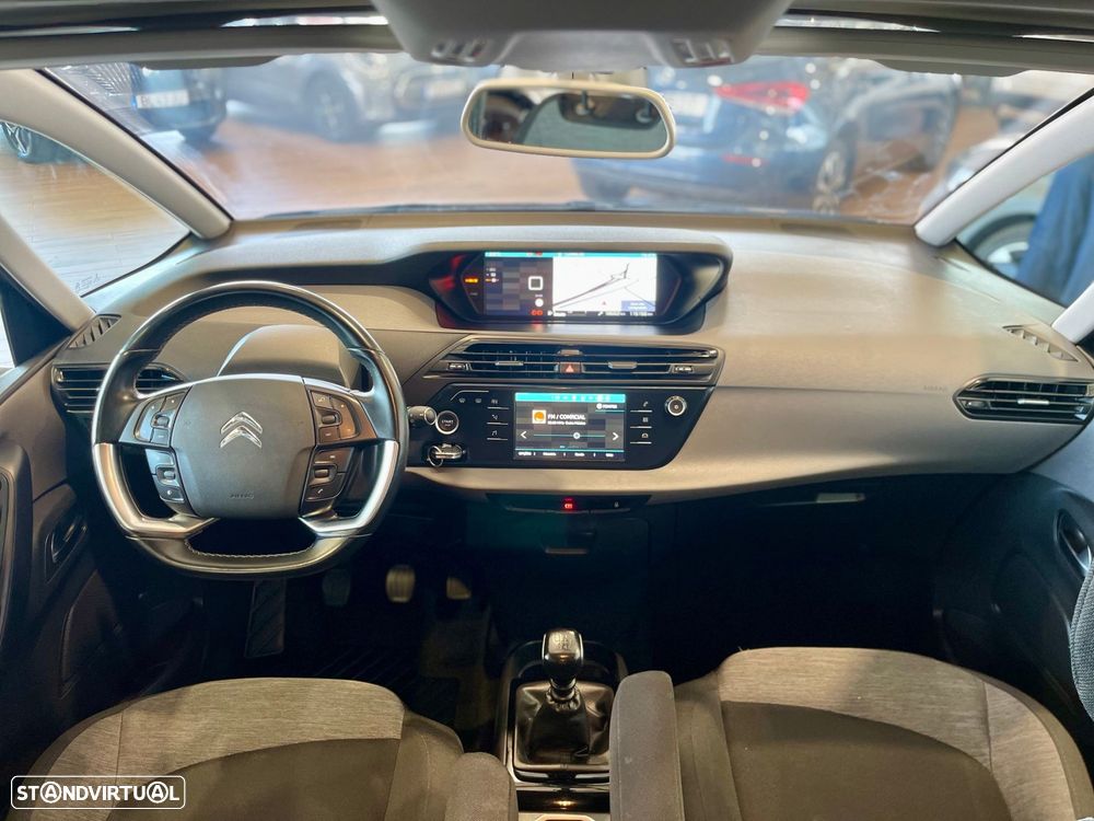 Citroën C4 Spacetourer - 29