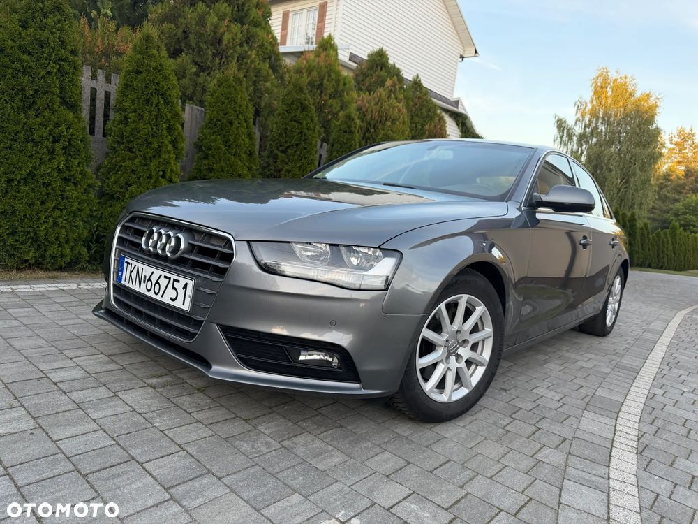 Audi A4 Limousine 2.0 TDI DPF Ambiente - 4