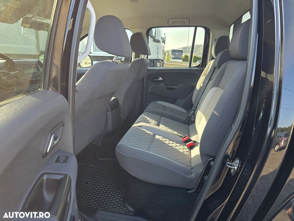 Volkswagen Amarok 2.0 BiDI 4x4 Cabina Dubla Highline Aut. - 10