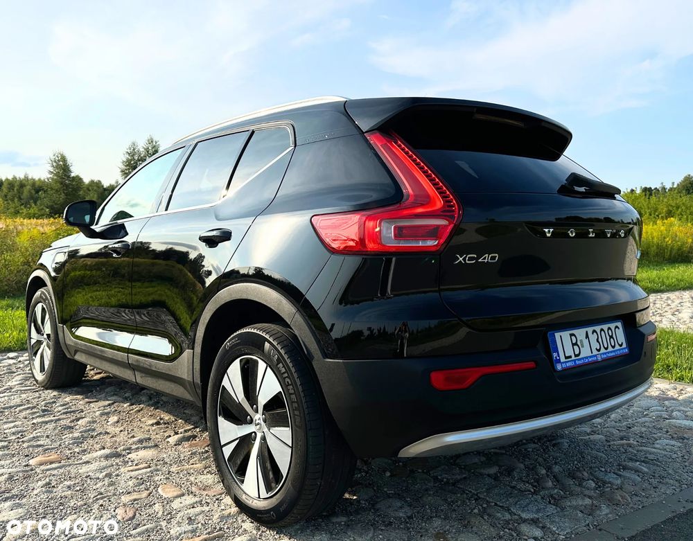 Volvo XC 40 T4 Recharge DKG Inscription Expression - 6