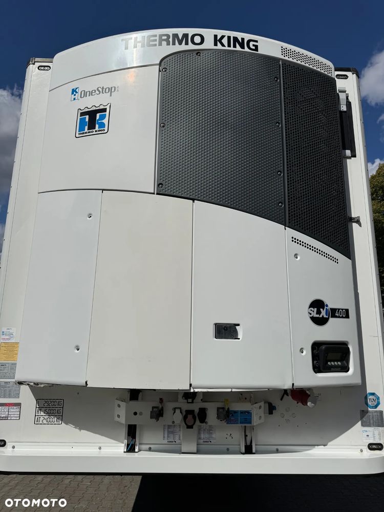 Schmitz Cargobull Chłodnia , Thermo King SLXi 300, Kwiatowa 2,50m - 31
