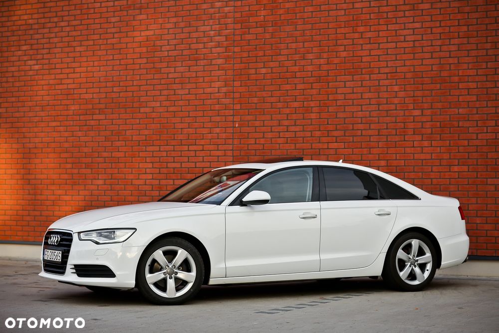 Audi A6 - 7