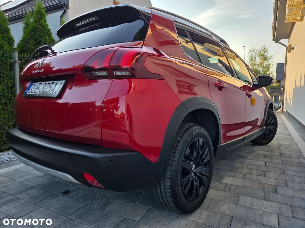 Peugeot 2008 1.6 BlueHDi Crossway - 3