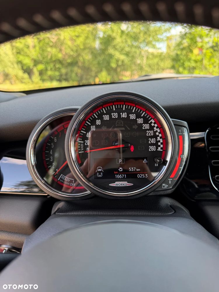 MINI John Cooper Works Copper GPF sport - 20