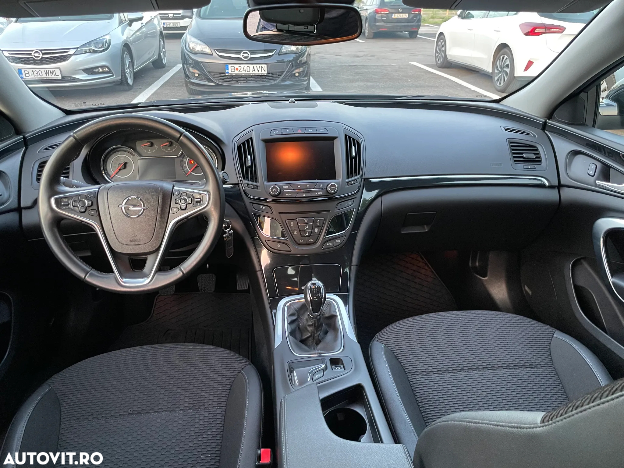 Opel Insignia 2.0 CDTI Start/Stop Sport - 15
