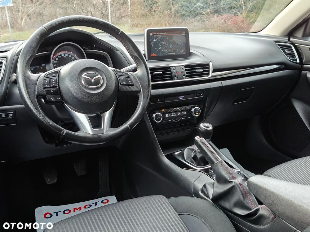 Mazda 3 1.6 CD Exclusive - 15