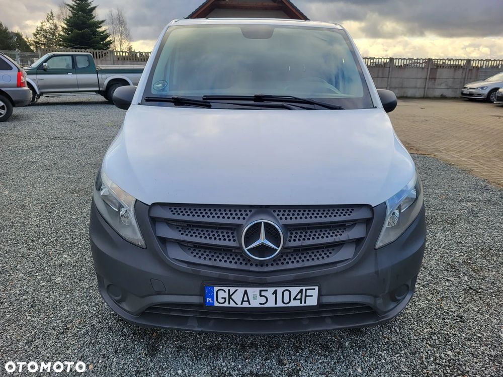 Mercedes-Benz Vito - 2