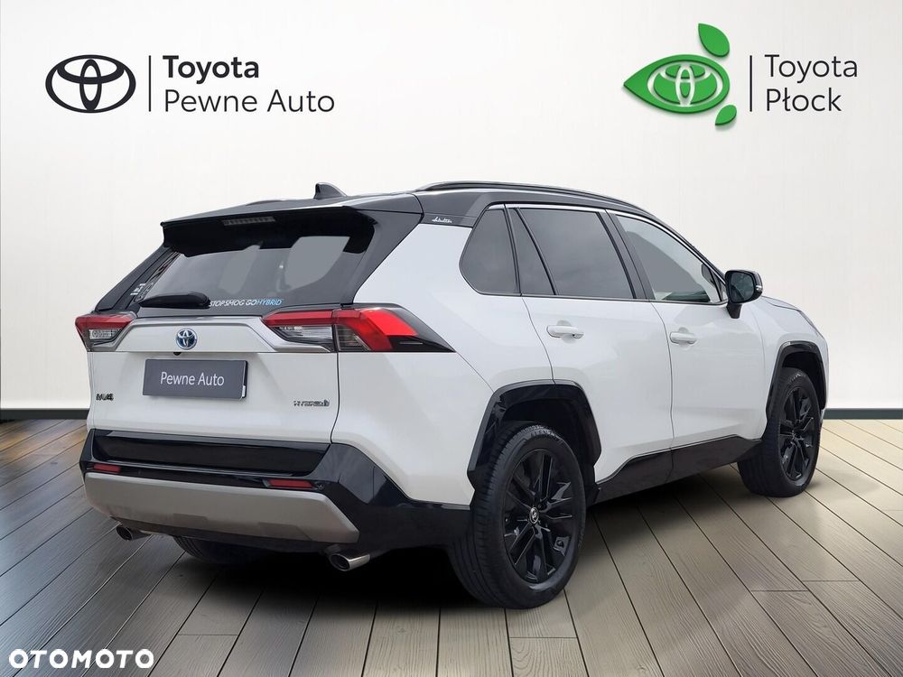 Toyota RAV4 2.5 Hybrid Selection 4x2 - 7