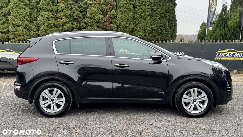 Kia Sportage 1.6 T-GDI L Business Line 4WD DCT - 5