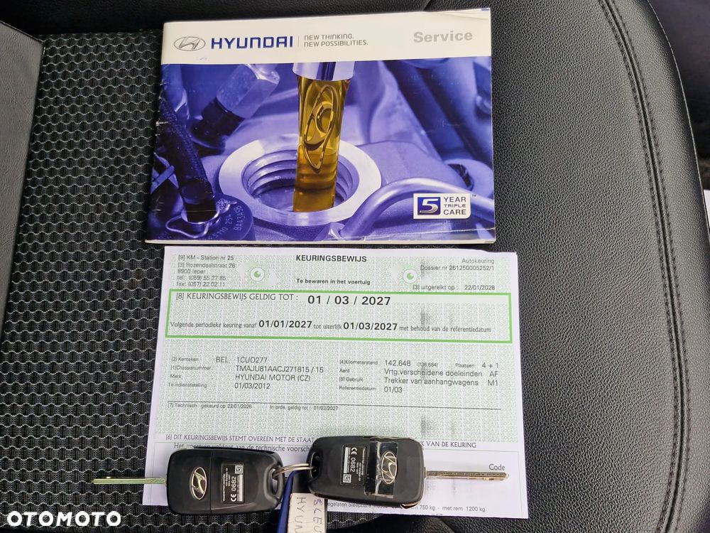 Hyundai ix35 1.6 GDI Premium 2WD - 28