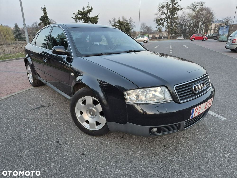 Audi A6 Limousine - 4