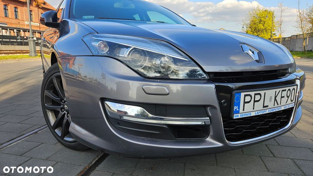 Renault Laguna 2.0 DCi GT 4WS - 8