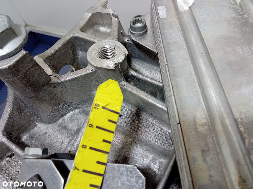 SKODA OCTAVIA IV 2.0 TDI 150KM SKRZYNIA AUTOMAT DSG VCW - 10