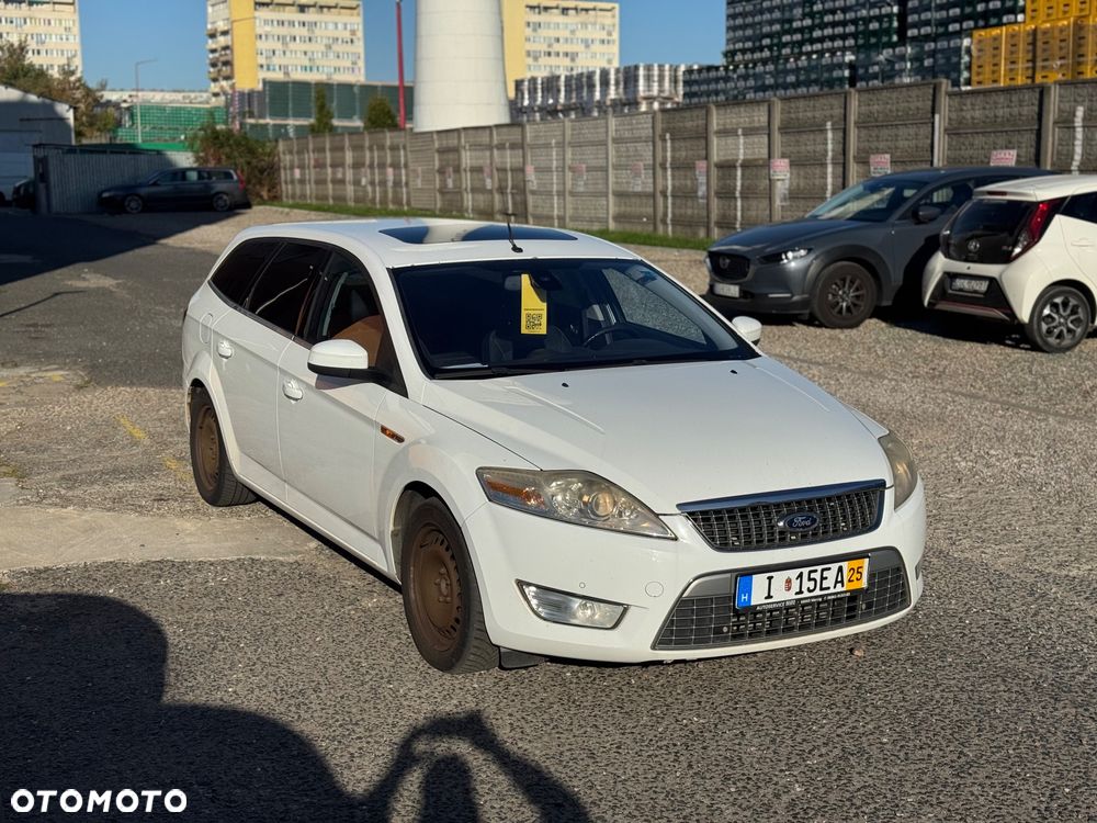 Ford Mondeo 2.2 TDCi Ghia - 2