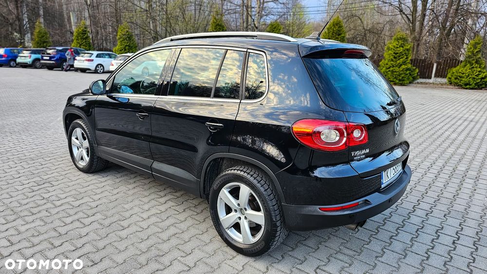 Volkswagen Tiguan 2.0 TDI DPF Sport & Style - 14