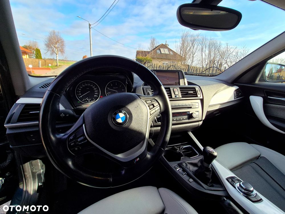 BMW Seria 1 118d DPF Edition Sport - 28