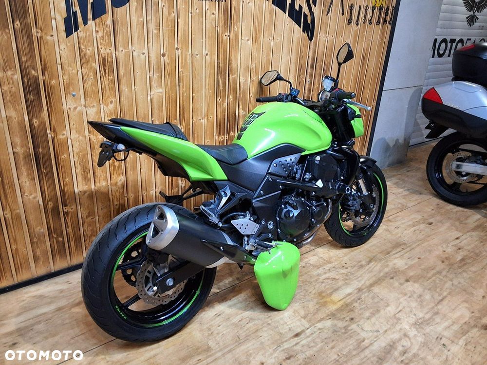 Kawasaki Z - 4