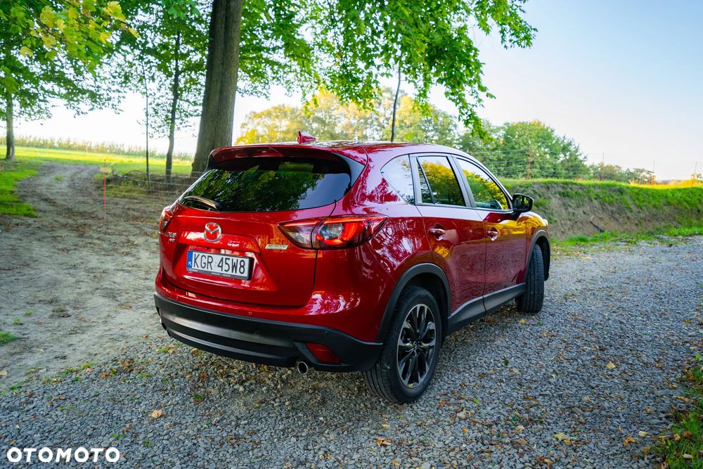 Mazda CX-5 - 5