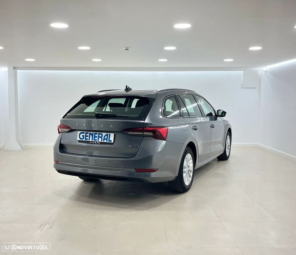 Skoda Octavia Break 1.5 TSI mHEV DSG - 3