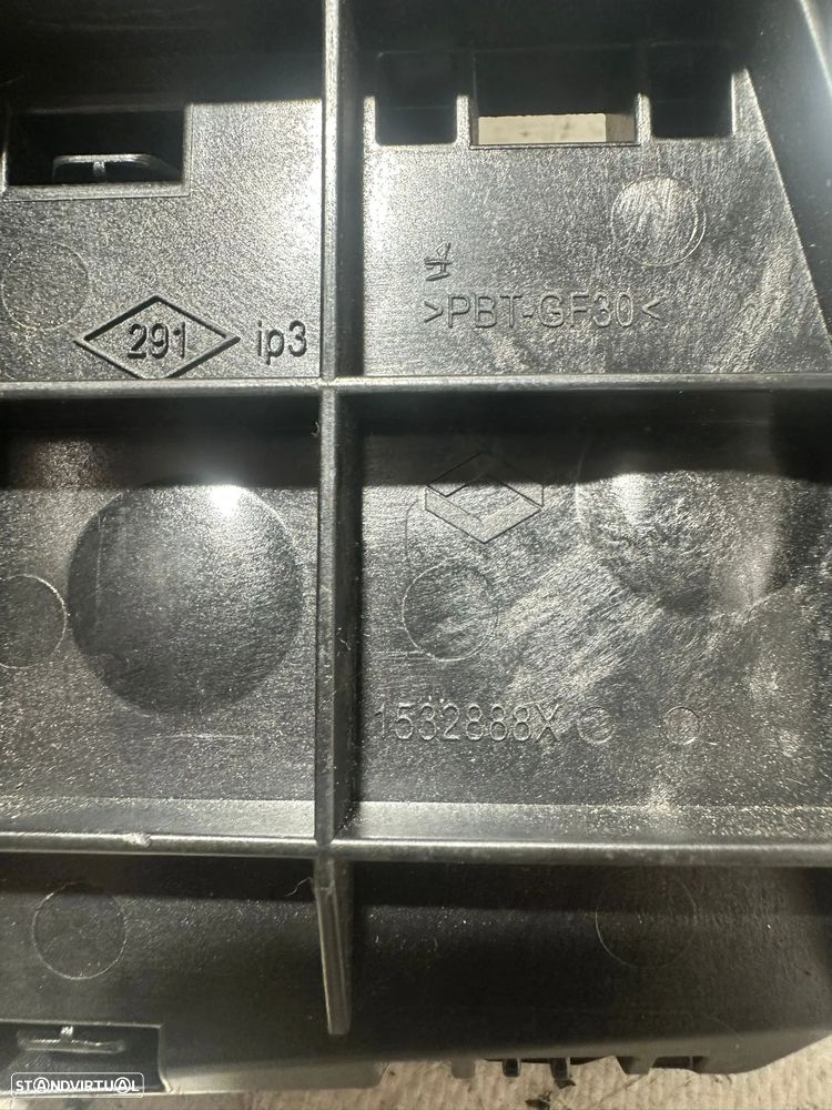 .Módulo Bancos Interruptor Comando Assentos Original Renault 1532888x 2015 - 2023 - 8