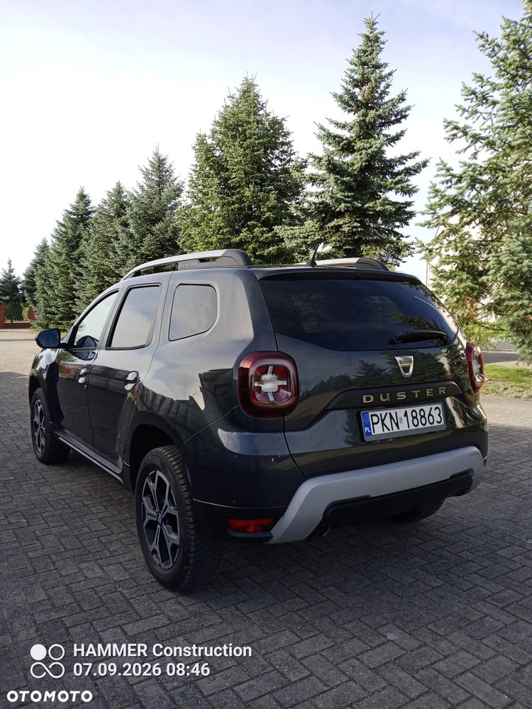 Dacia Duster 1.5 Blue dCi Essential - 3