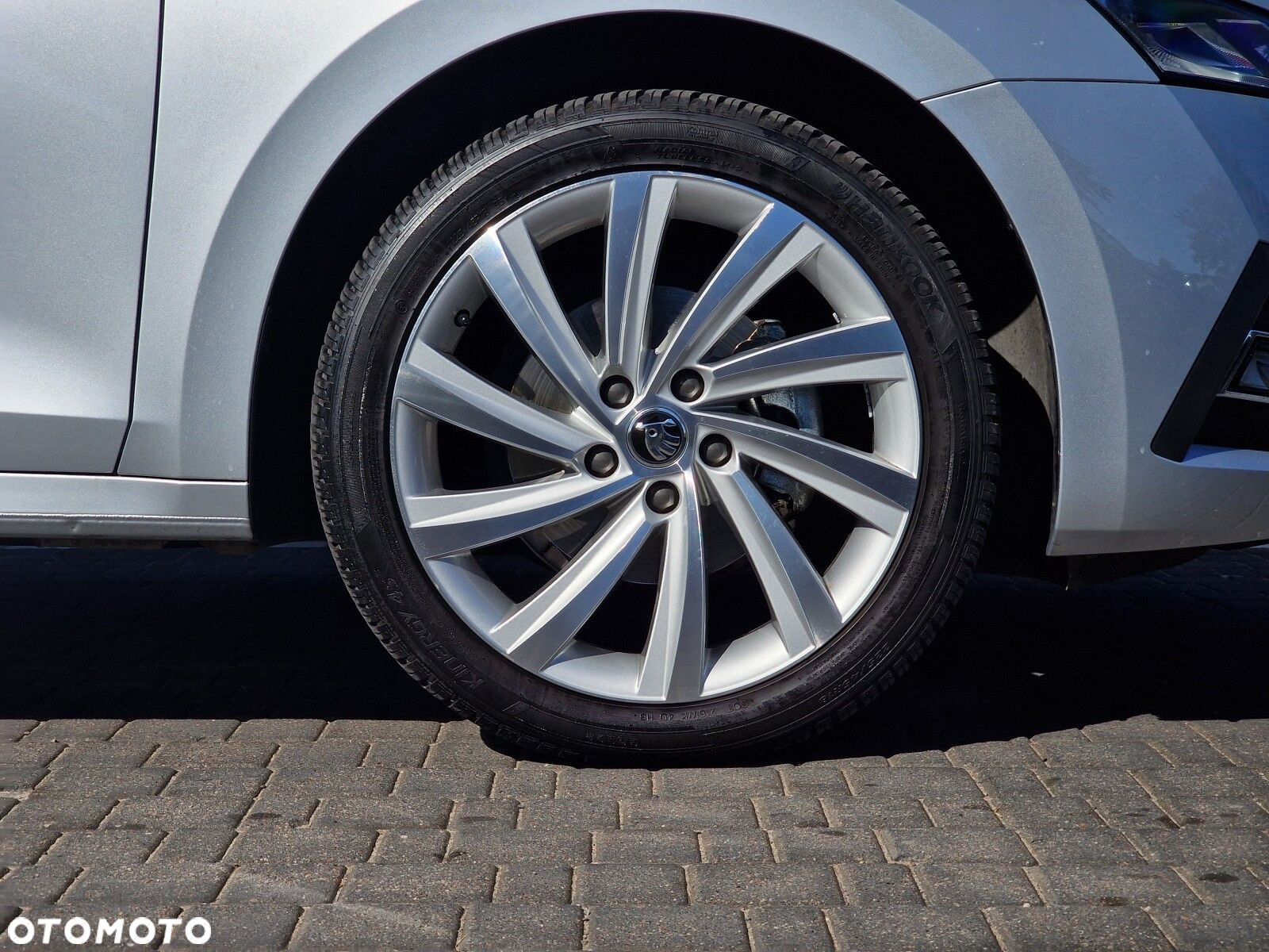 Skoda Octavia 1.5 TSI ACT Style - 9