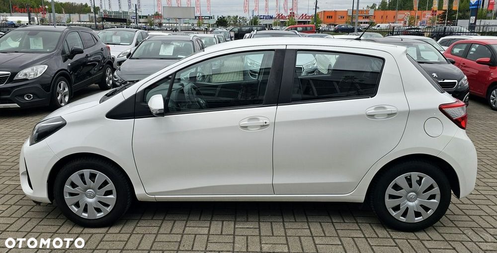 Toyota Yaris - 7