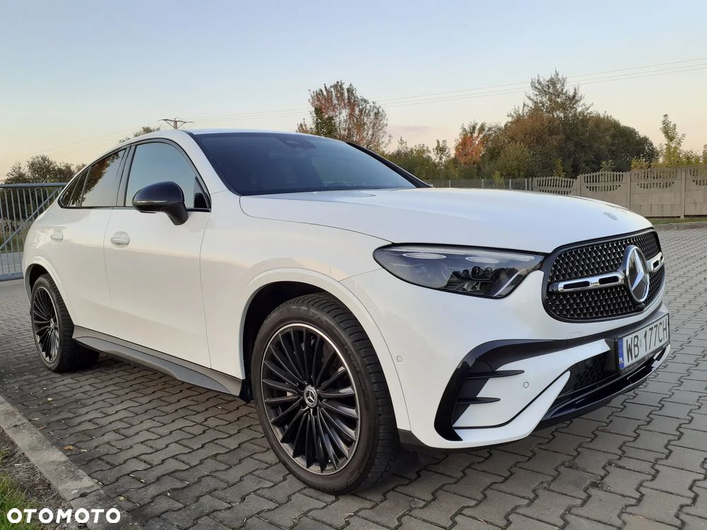 Mercedes-Benz GLC Coupe 200 4-Matic - 12