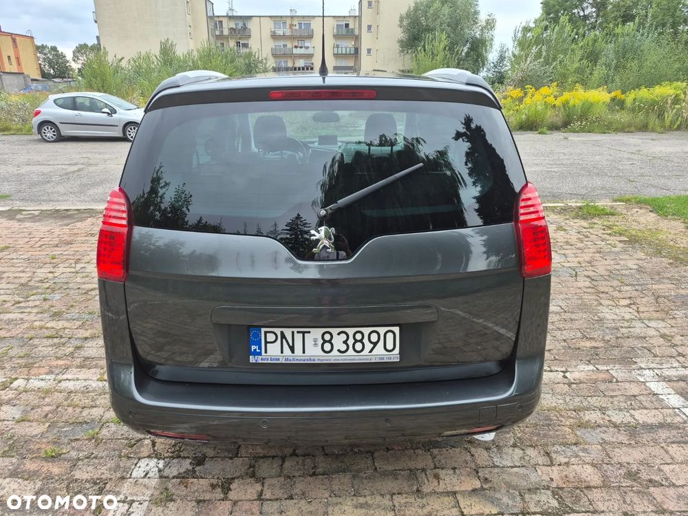 Peugeot 5008 1.6 HDi Premium - 7