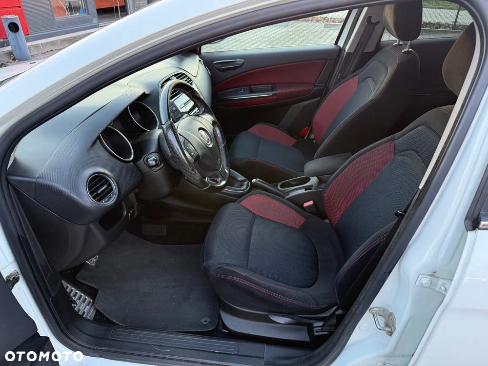 Fiat Bravo 1.4 16V Dynamic - 7