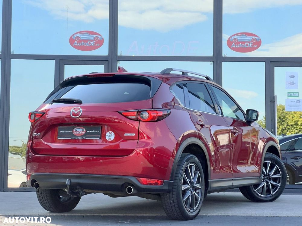 Mazda CX-5 - 4