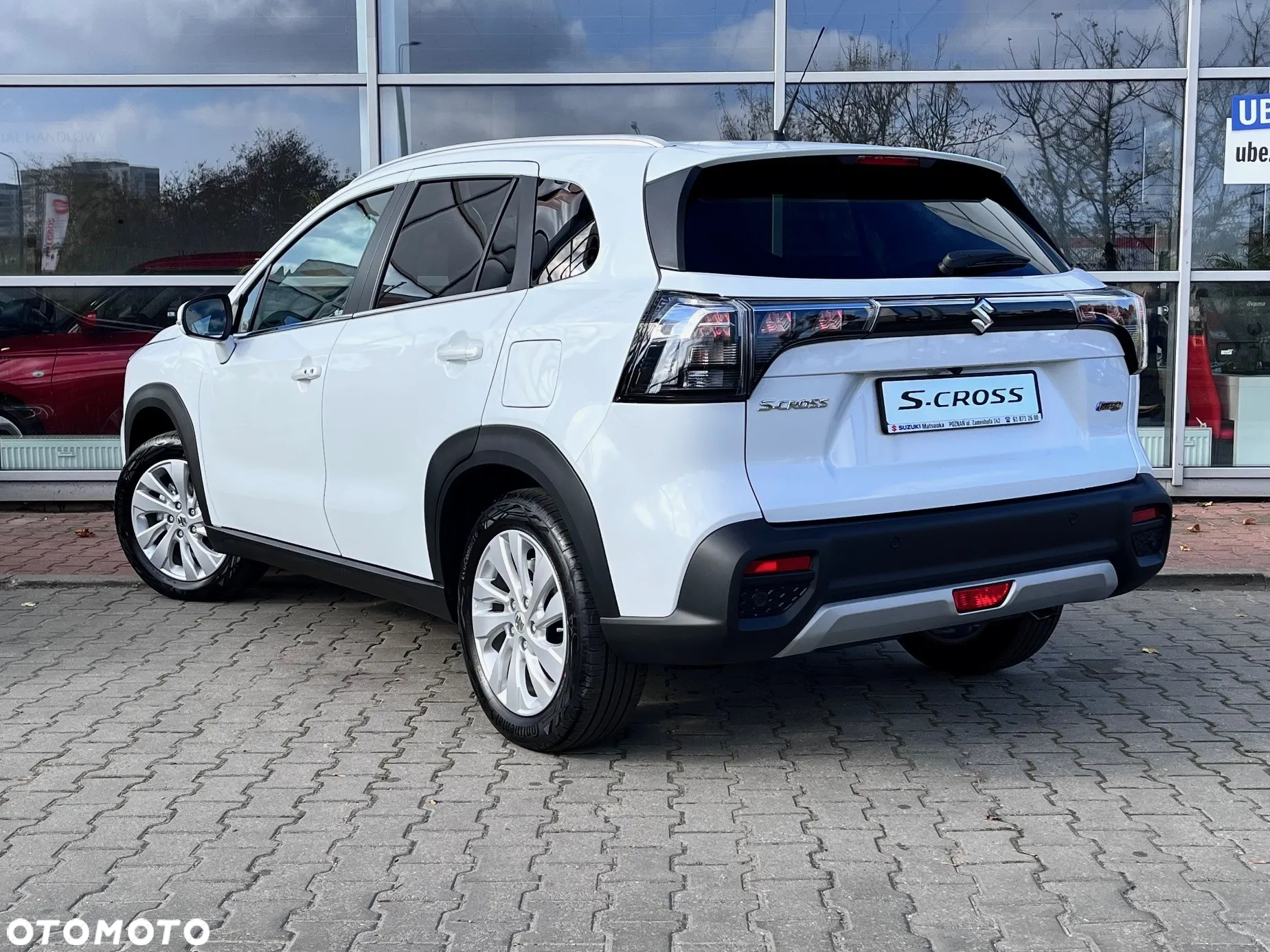 Suzuki SX4 S-Cross - 9