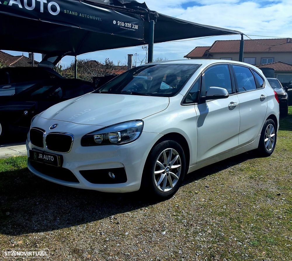 BMW 218 Active Tourer - 2