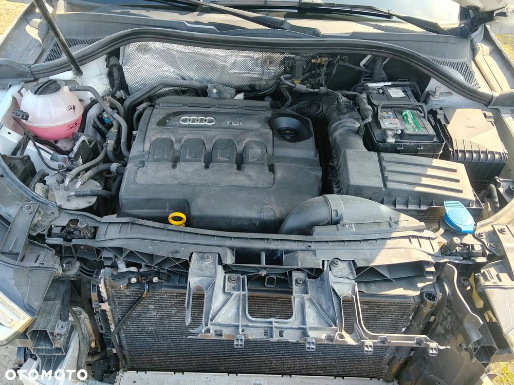 Audi Q3 2.0 TDI Quattro S tronic - 10